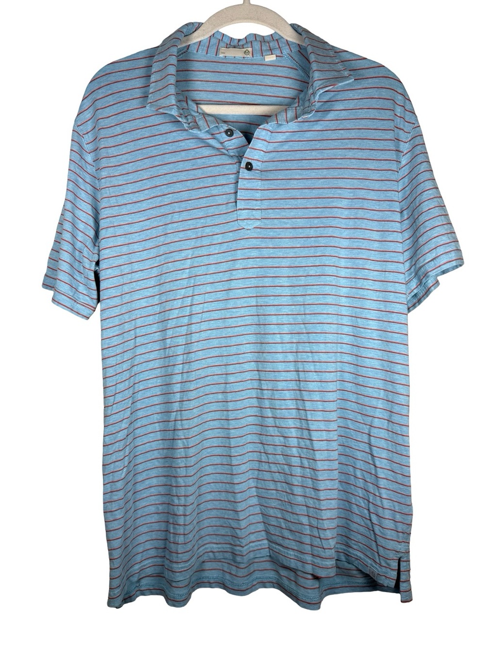 Tasc Performance Organic Cotton Blend Polo Sz XL